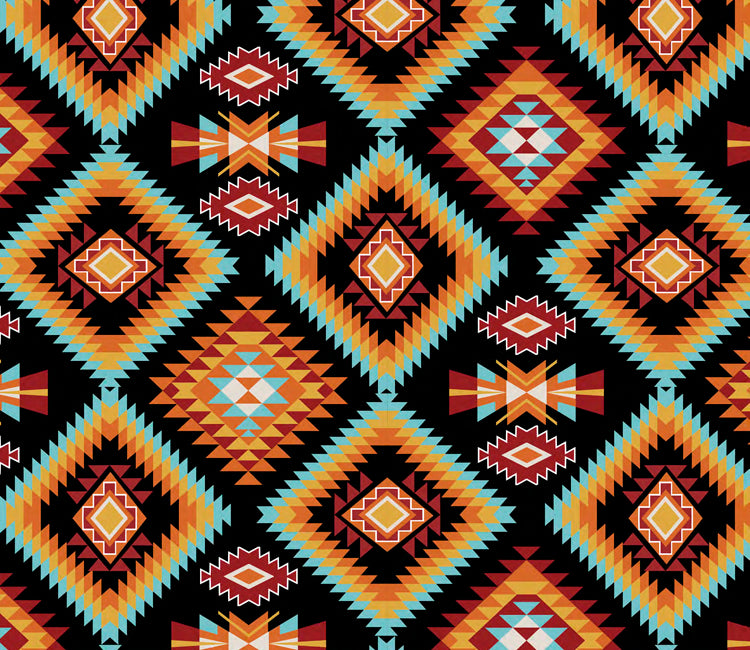 David Textiles Spirit of the Southwest 2