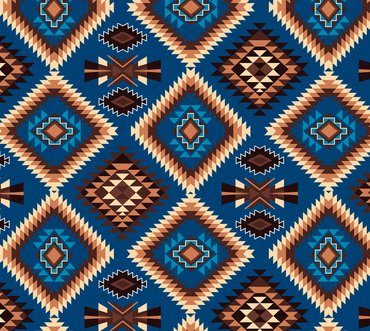 David Textiles Spirit of the Southwest 2