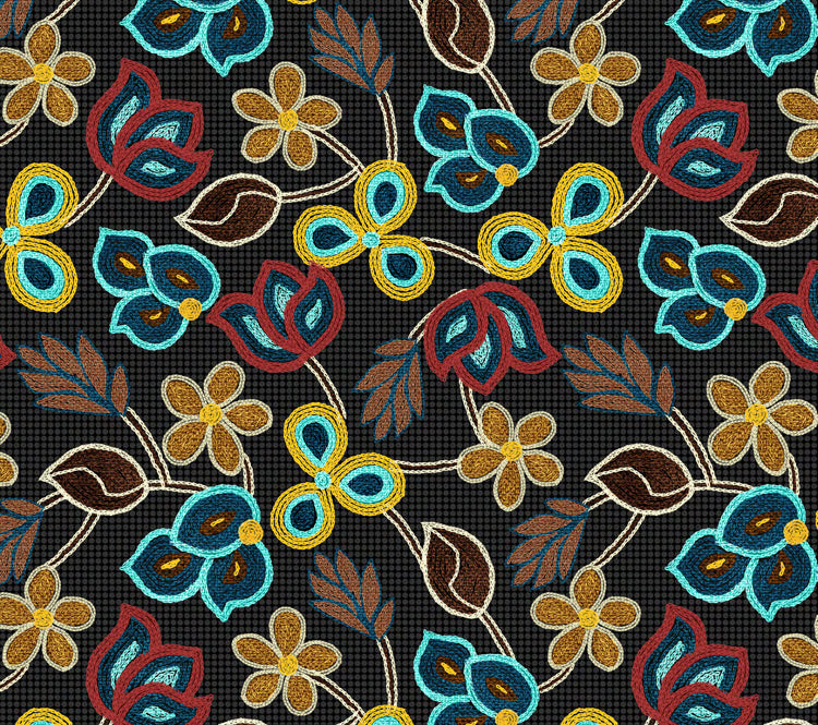 David Textiles Spirit of the Southwest 2