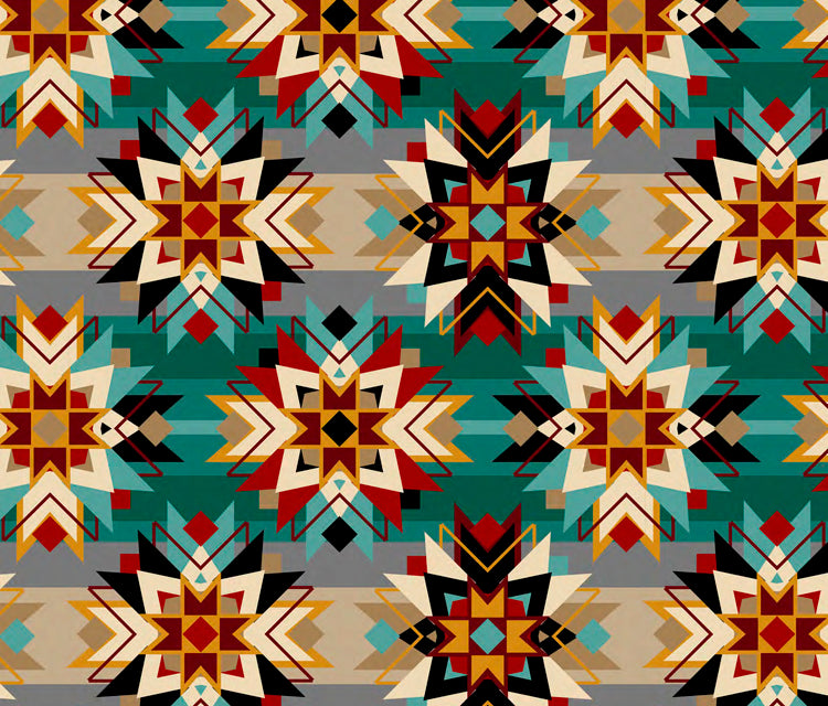 David Textiles Spirit of the Southwest 2