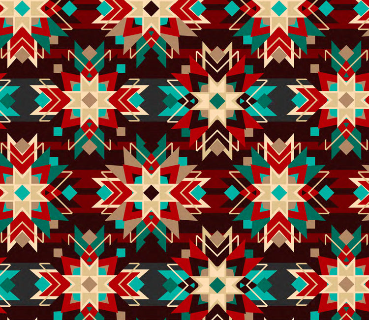 David Textiles Spirit of the Southwest 2