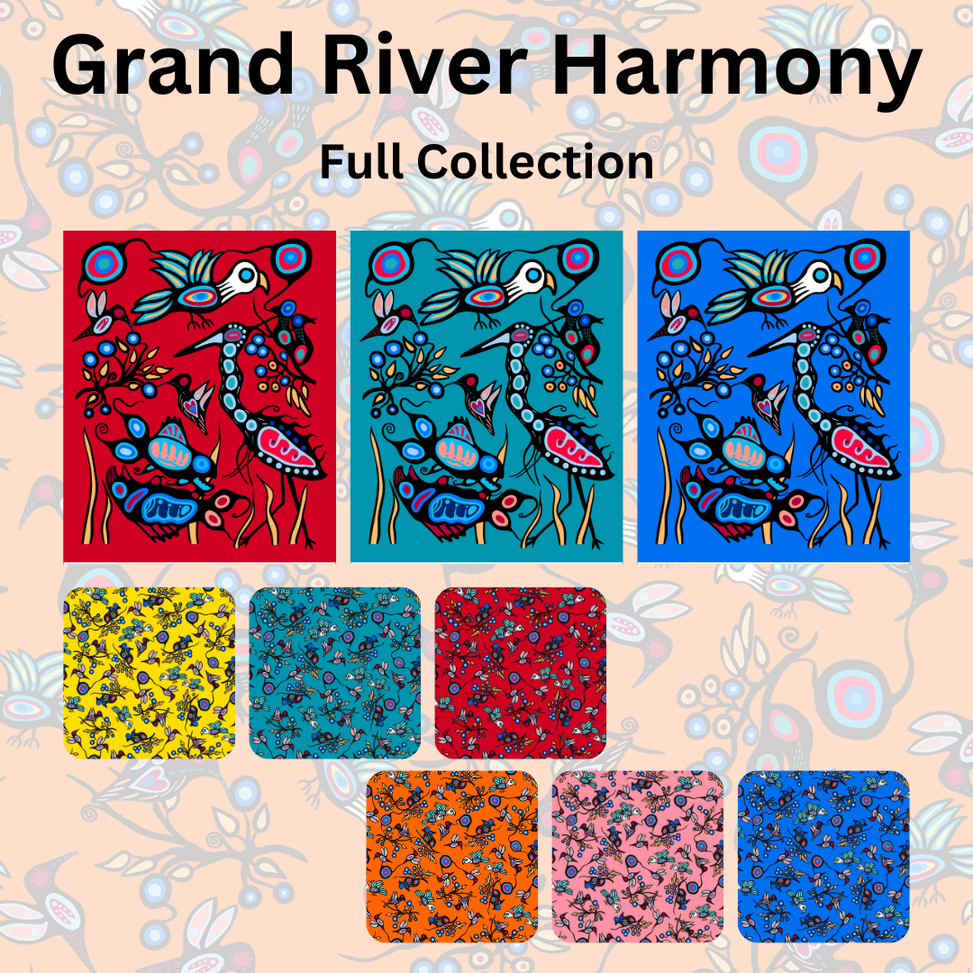 Grand River Harmony by Cody James Houle
