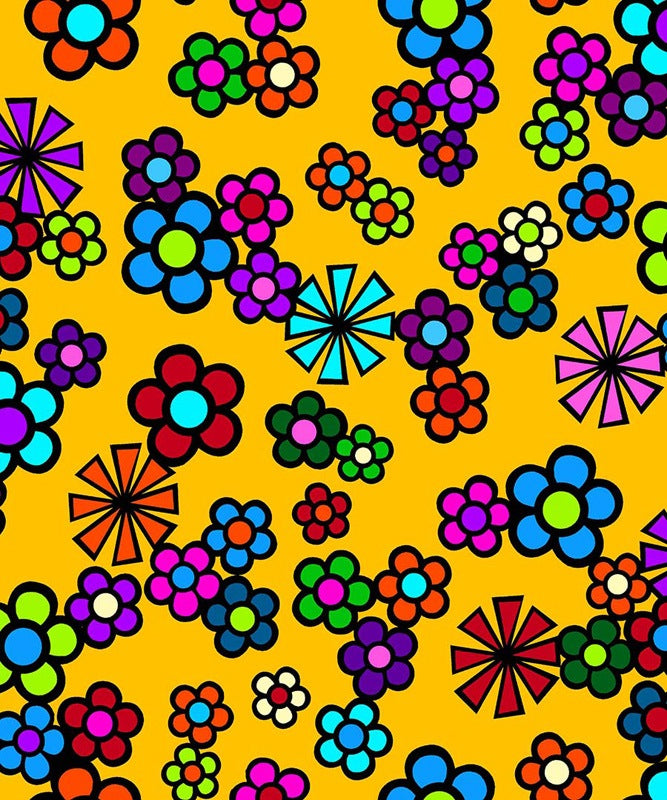 Native-Floral_Fabrics_KP-0004_-_Yellow