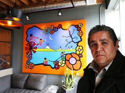 Native Fabrics Prints from Kevin_L._Pee-ace