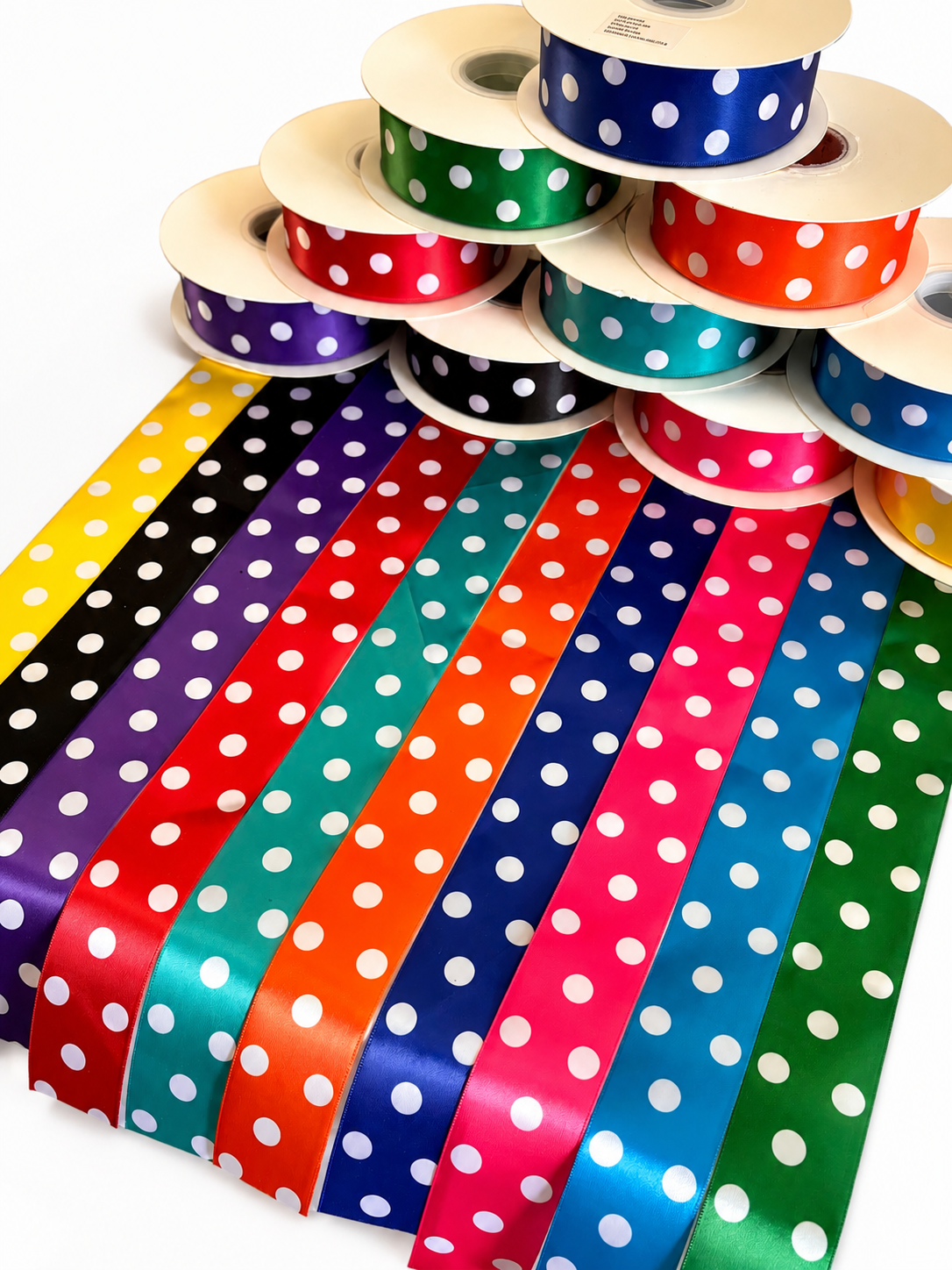 Contrary - Indigenous Print Ribbons