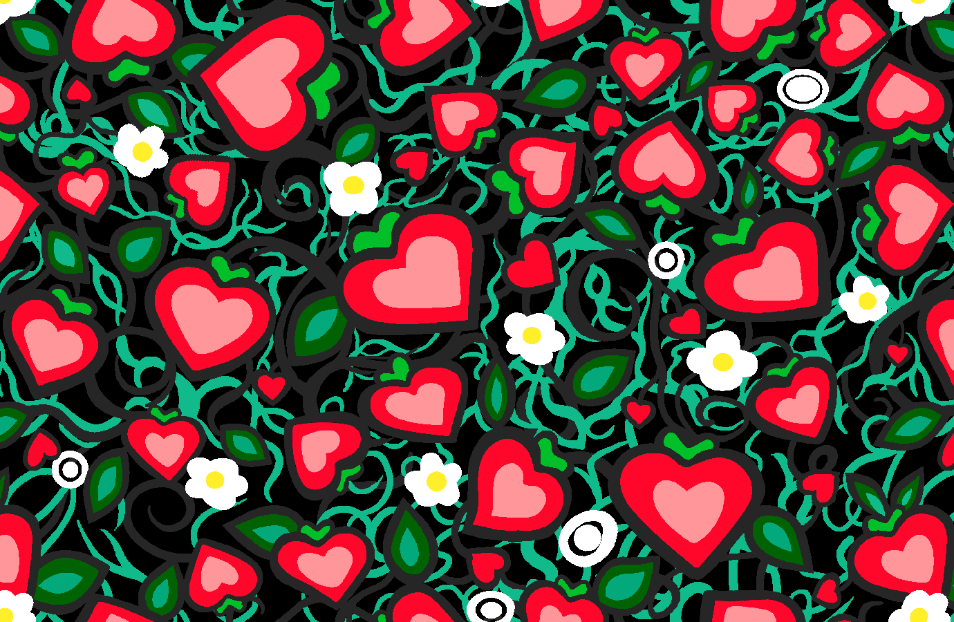 Berry Fast Heart