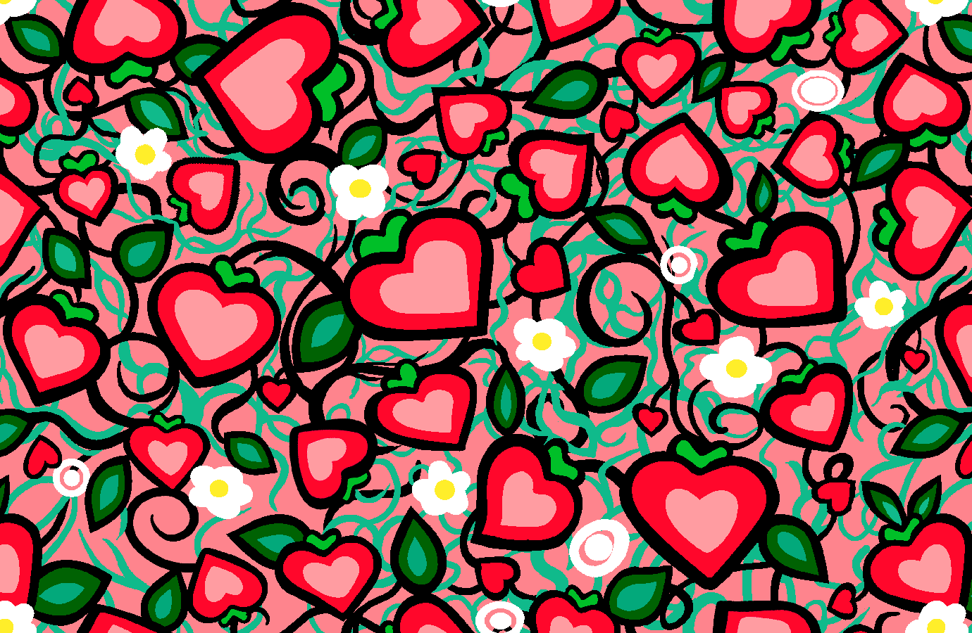 Berry Fast Heart
