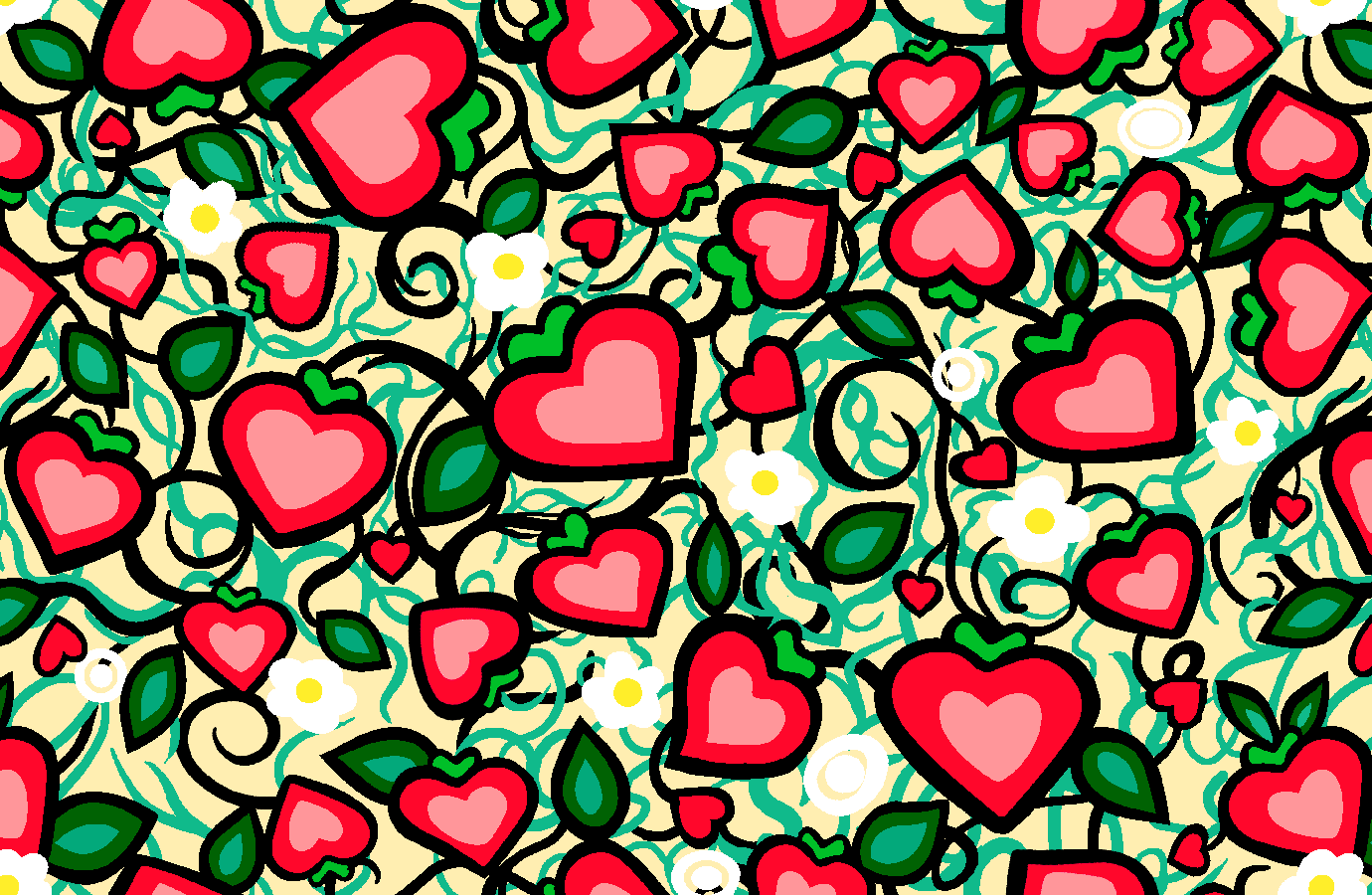 Berry Fast Heart