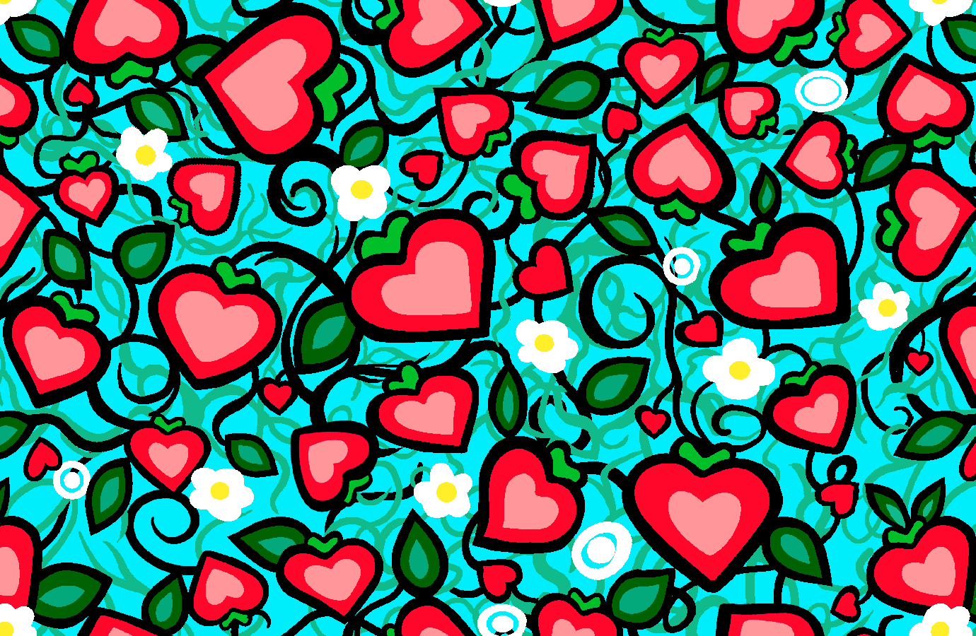 Berry Fast Heart