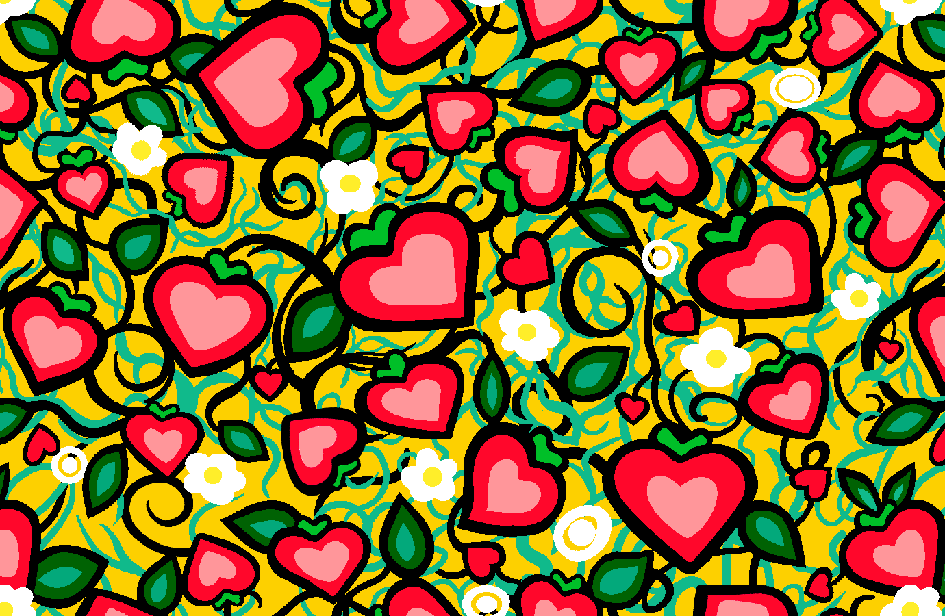 Berry Fast Heart