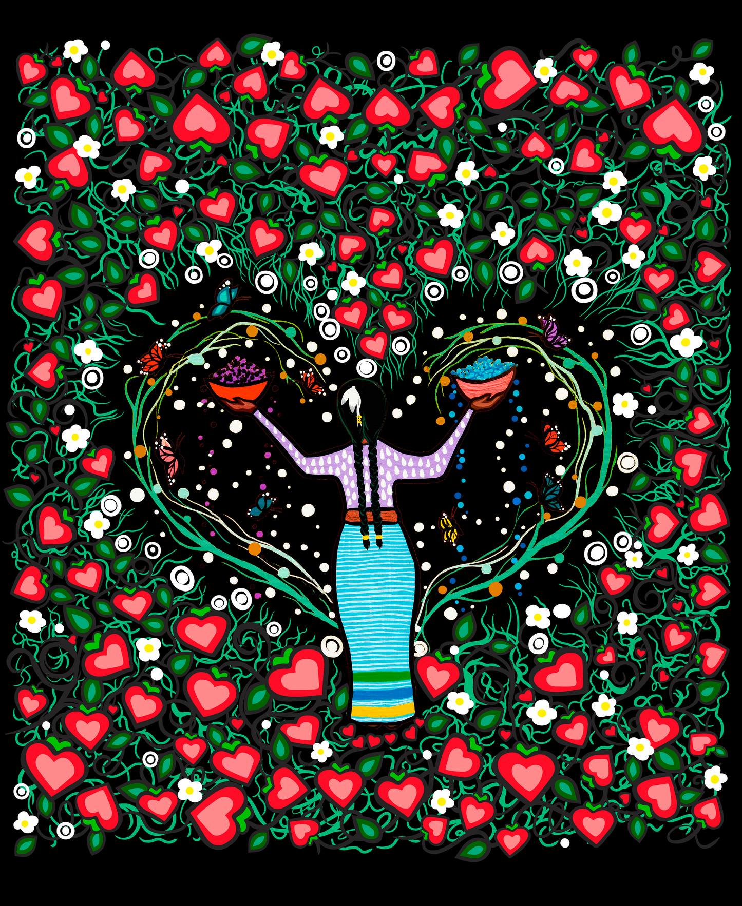 Berry Fast Heart