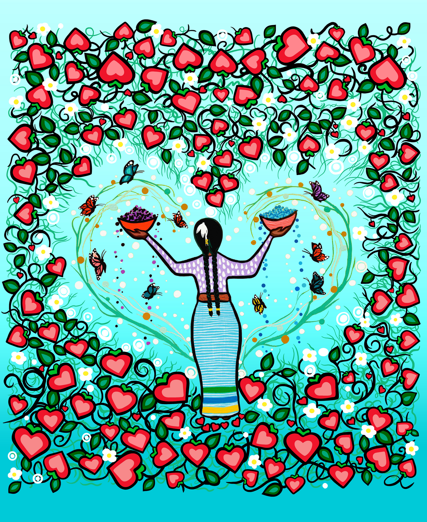 Berry Fast Heart