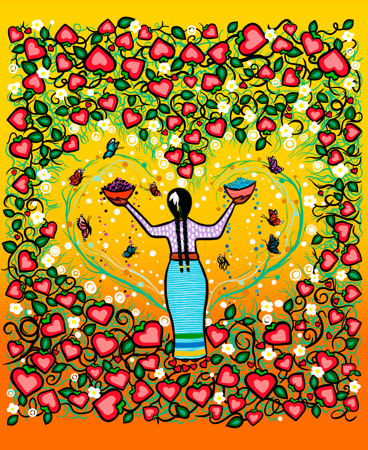 Berry Fast Heart