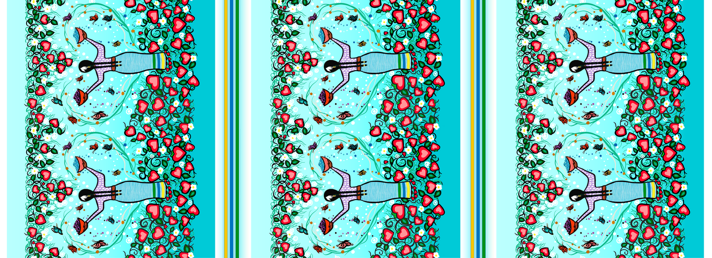 Berry Fast Heart