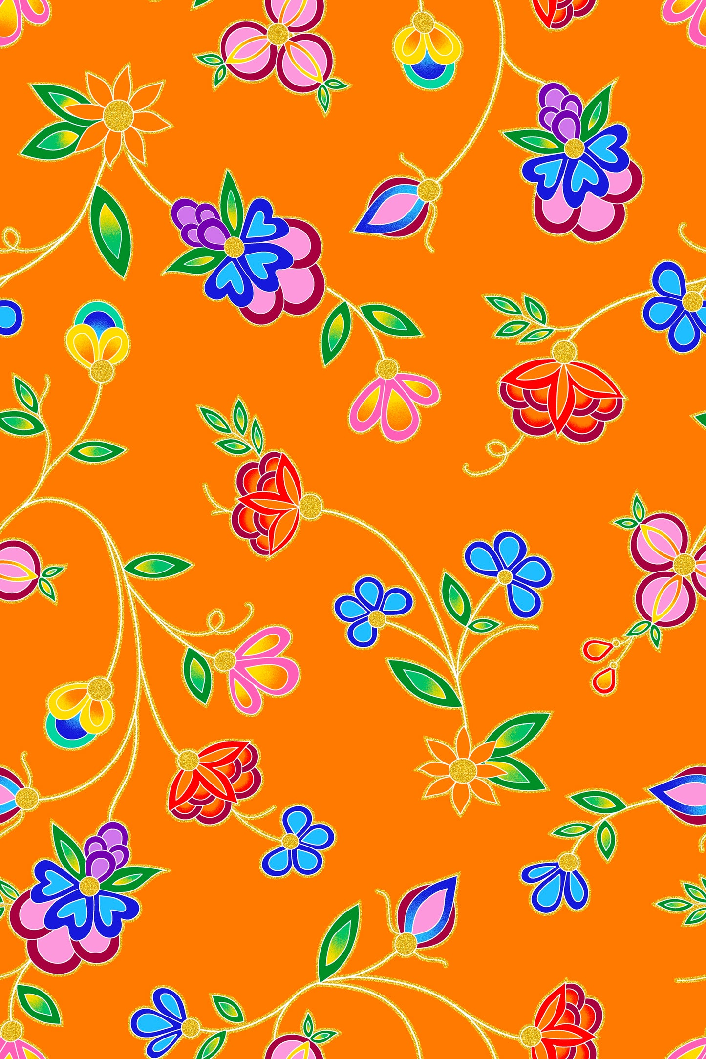 Koko Blooms - First Trend Fabrics