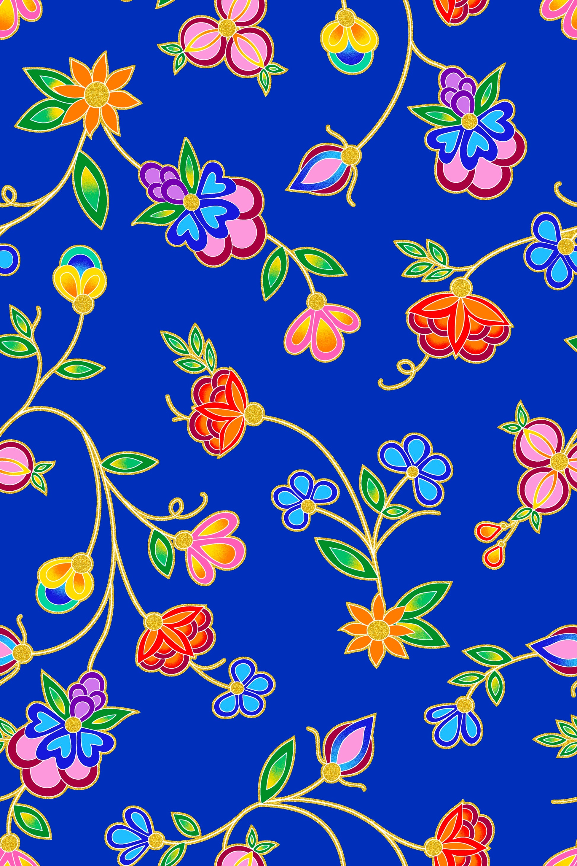 Koko Blooms - First Trend Fabrics