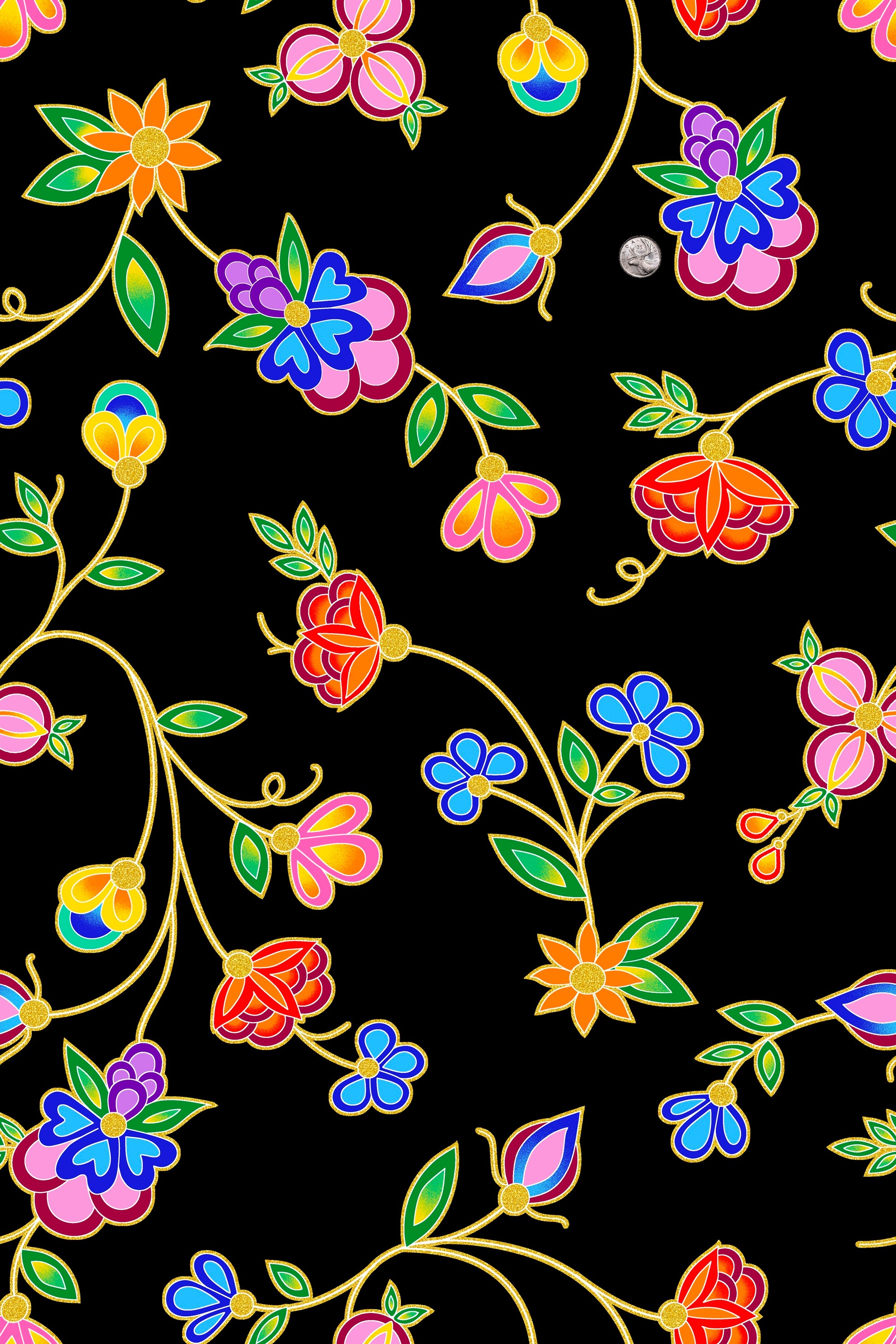 Koko Blooms - First Trend Fabrics