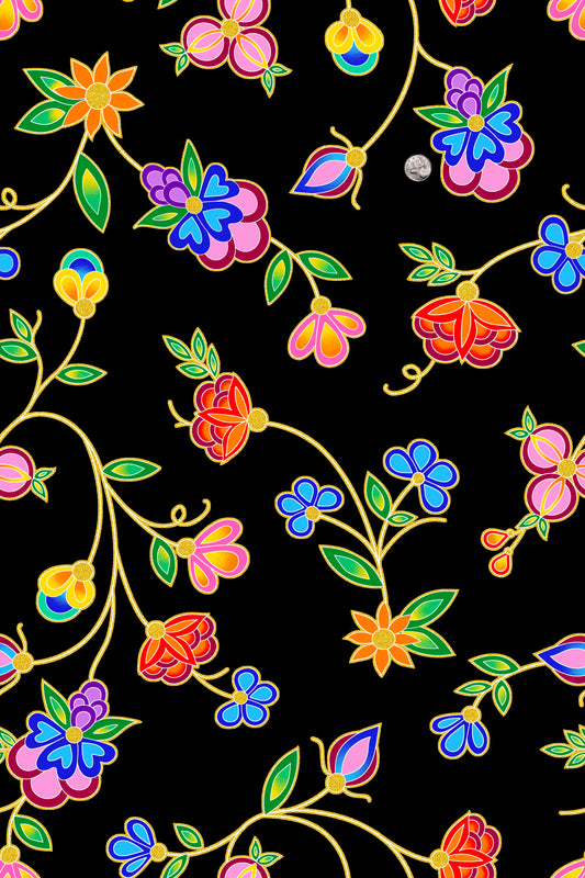Koko Blooms - First Trend Fabrics