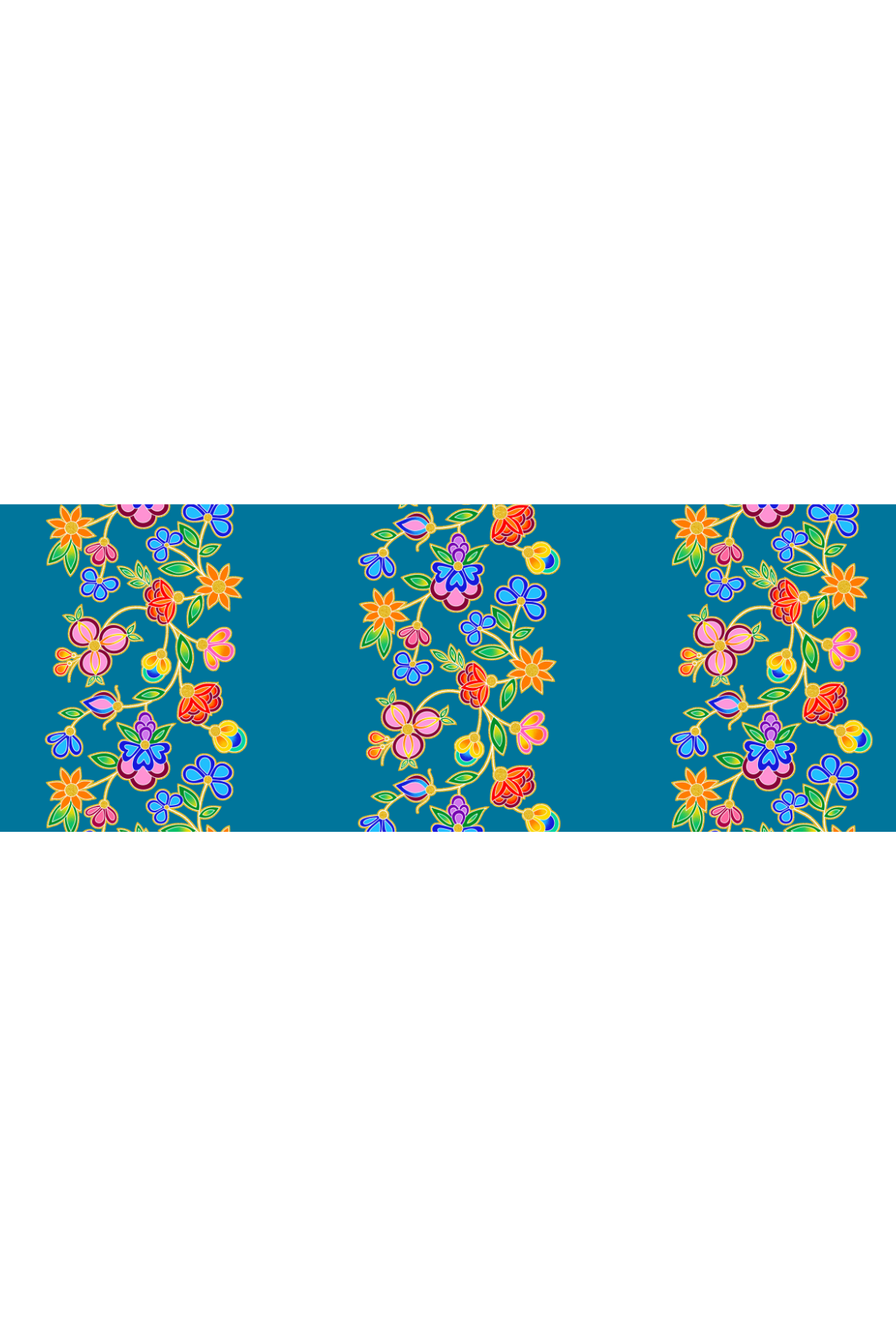 Koko Blooms - First Trend Fabrics