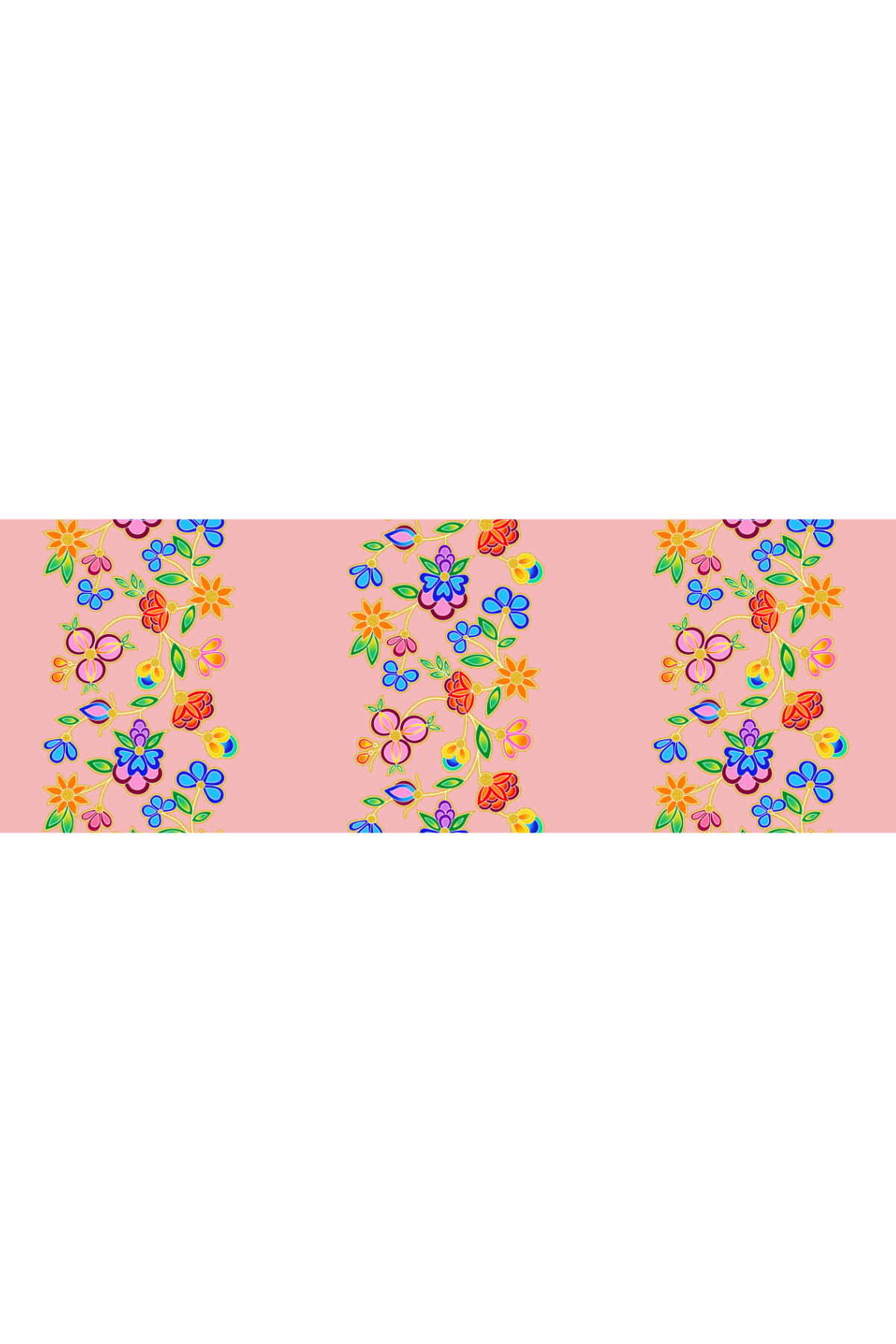 Koko Blooms - First Trend Fabrics