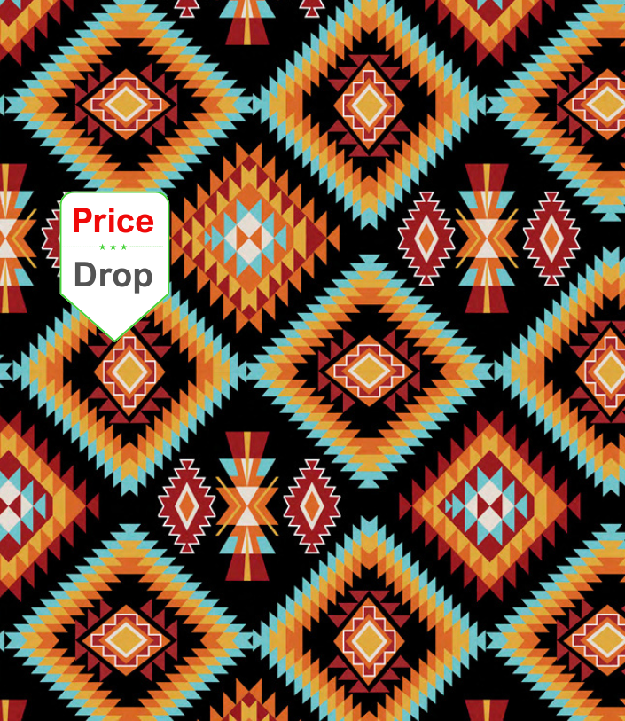 David Textiles Spirit of the Southwest 2 - First Trend Fabrics