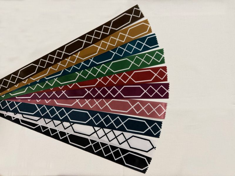 Co-ordinated Ribbons