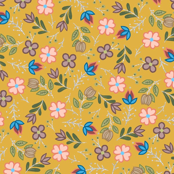 metallic floral fabric_shannon_gustafson_fabrics_first_trend_fabrics