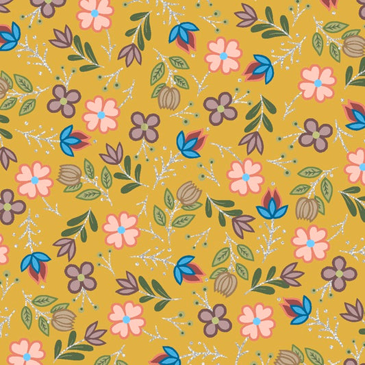 metallic floral fabric_shannon_gustafson_fabrics_first_trend_fabrics