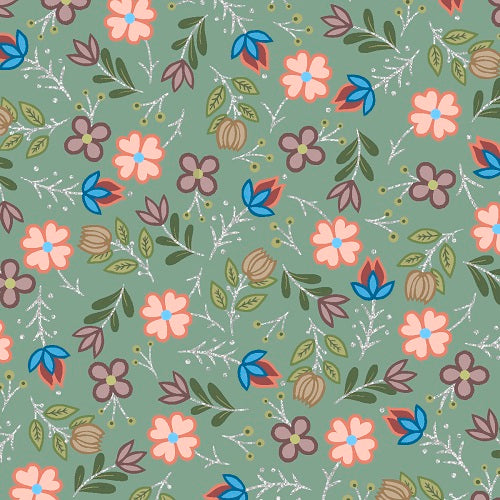 metallic floral fabric_shannon_gustafson_fabrics_first_trend_fabrics