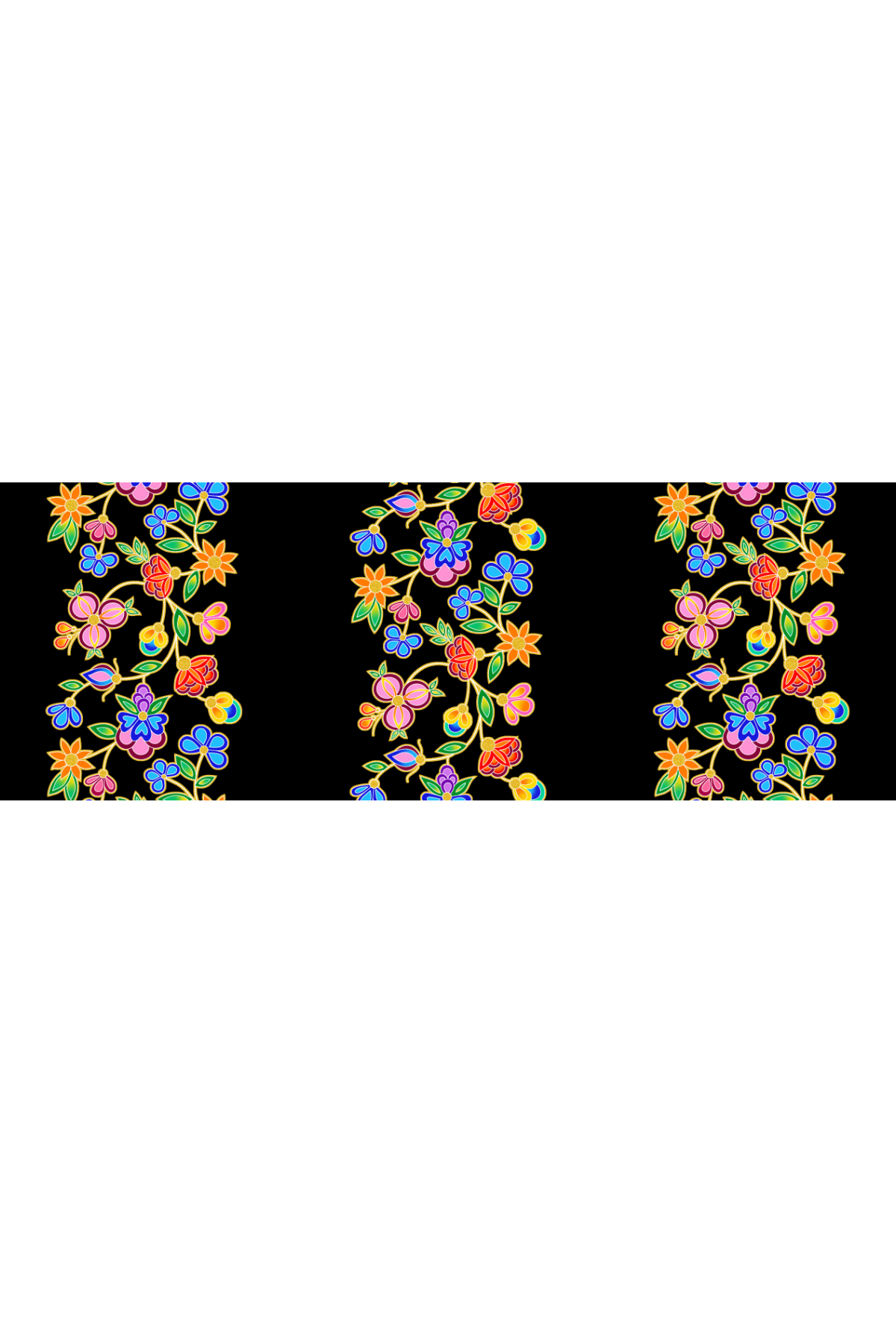 Koko Blooms - First Trend Fabrics