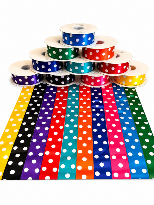 Contrary - Indigenous Print Ribbons - First Trend Fabrics