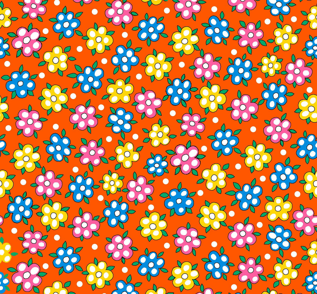 Kookum- Betty Albert - First Trend Fabrics
