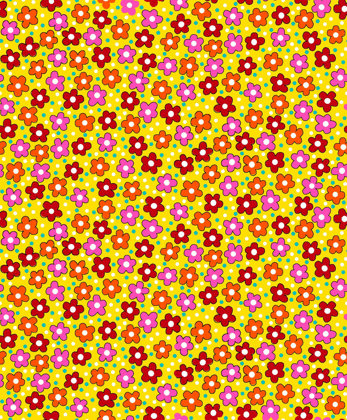 Kookum- Betty Albert - First Trend Fabrics