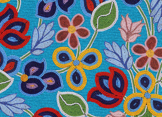 native_fabric_prints_FTF_DX-3462-2-beaded_floral_fabric