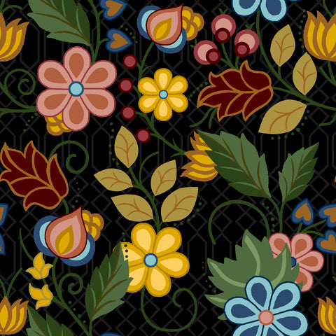 SG4 - Native Floral