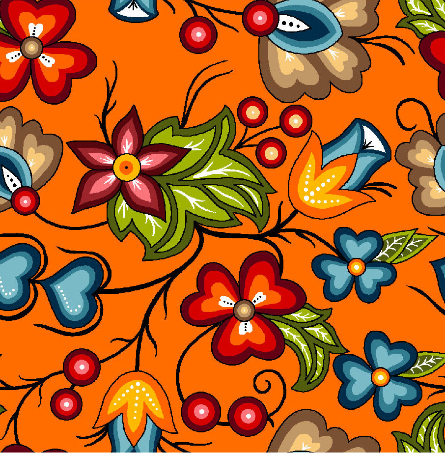 native_fabric_Prints_Floral2-orange