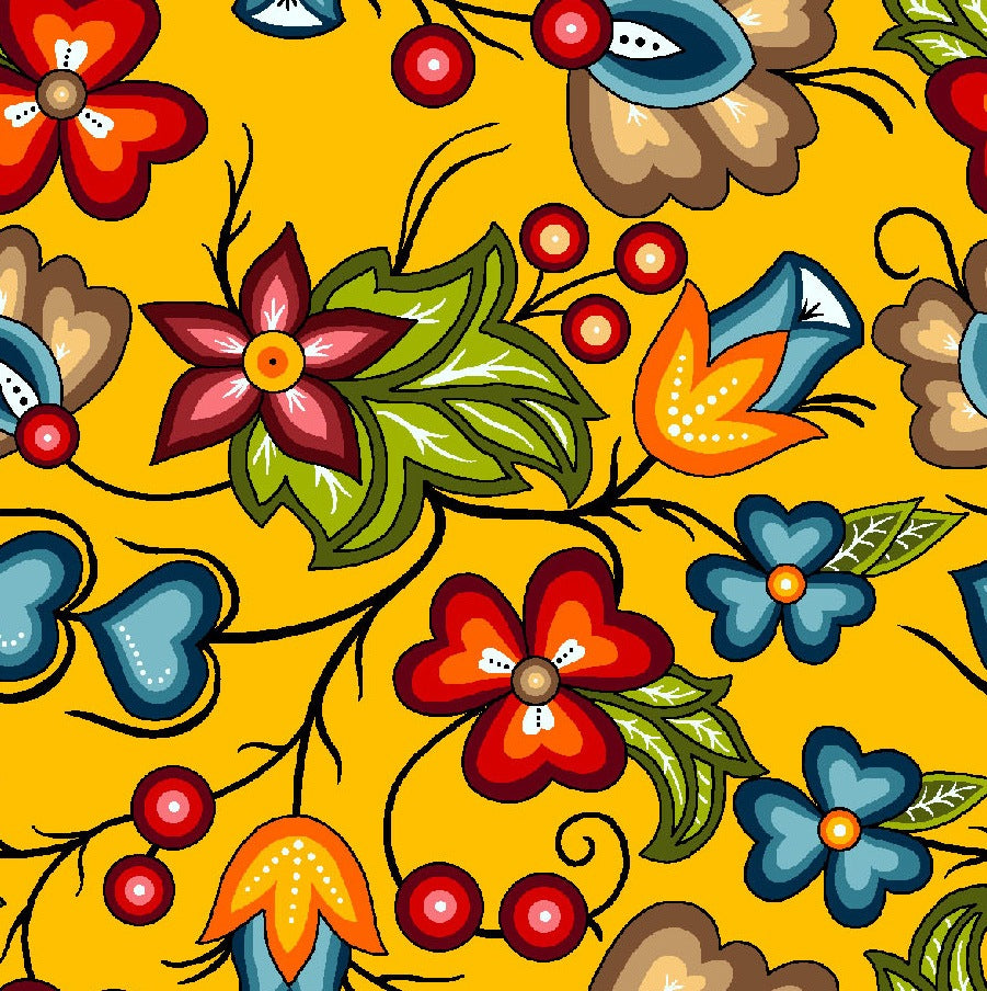 native_fabric_Prints_Floral2-yellow